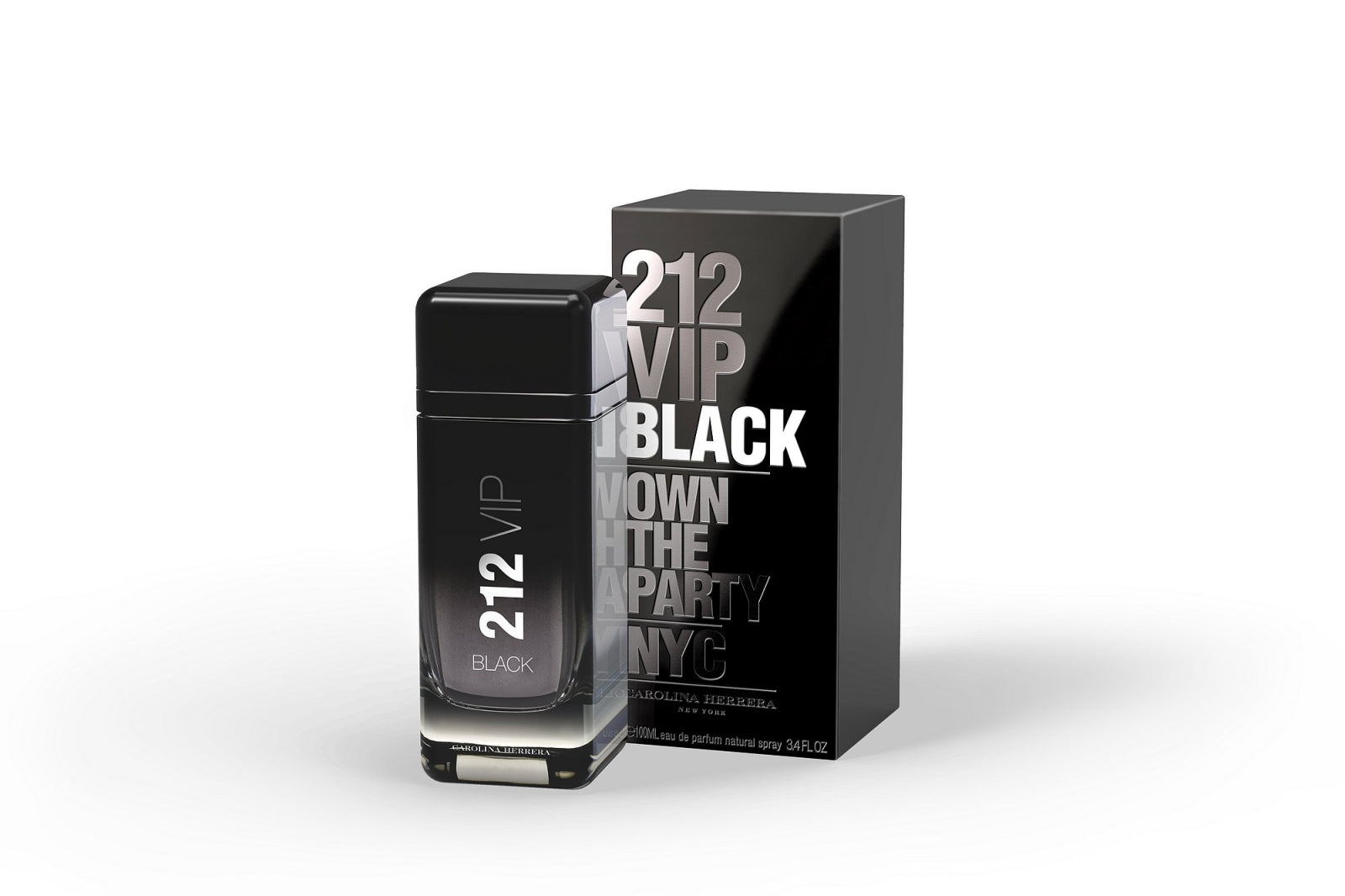 212 VIP Black Eau De Parfum