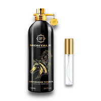 Decant Arabians Tonka Montale