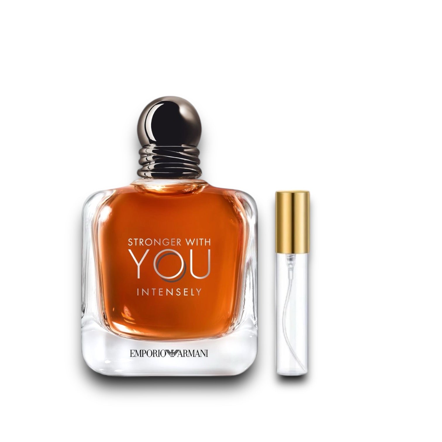 Stronger With You Intensely - decant