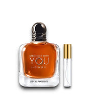 Stronger With You Intensely - decant