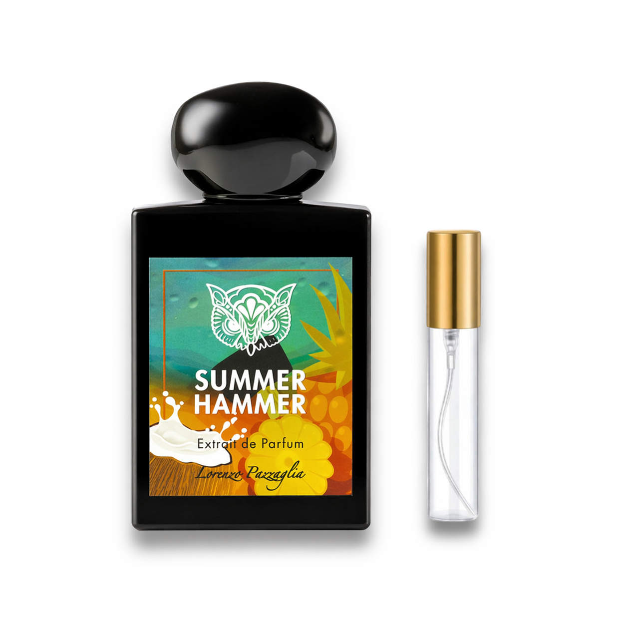 Decant - Summer Hammer Lorenzo Pazzaglia Extrait de Parfum