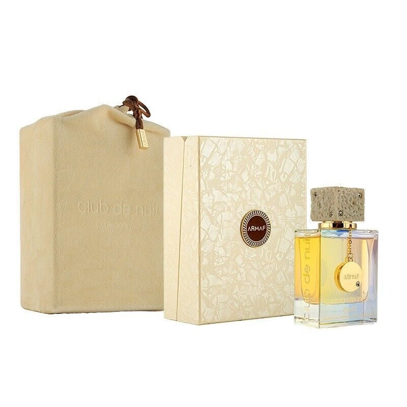 Club de Nuit Oud Parfum