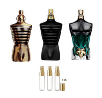 Discovery Jean Paul Gaultier set