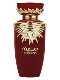 Sakeena Lattafa Eau de Parfum