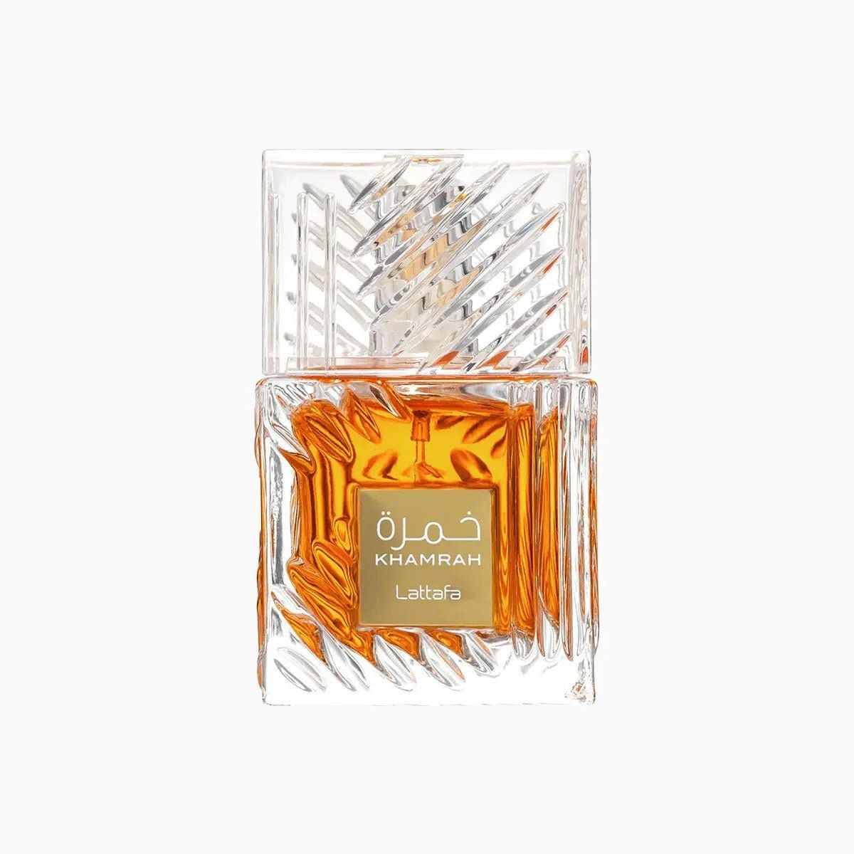 Khamrah Lattafa Eau de Parfum