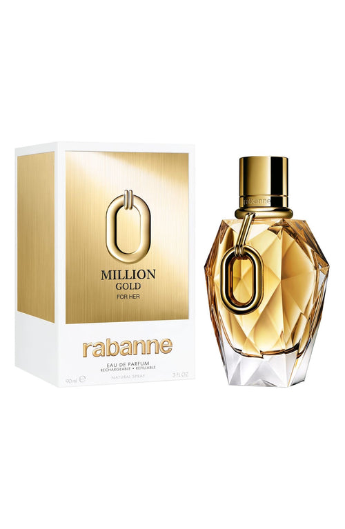 Million Gold for her