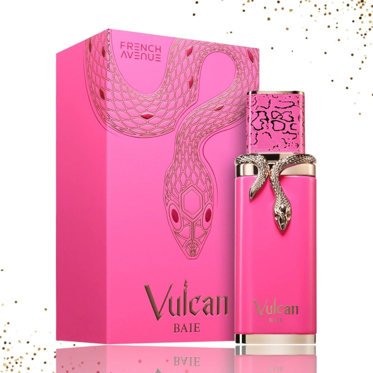 Vulcan Baie French Avenue Eau de Parfum