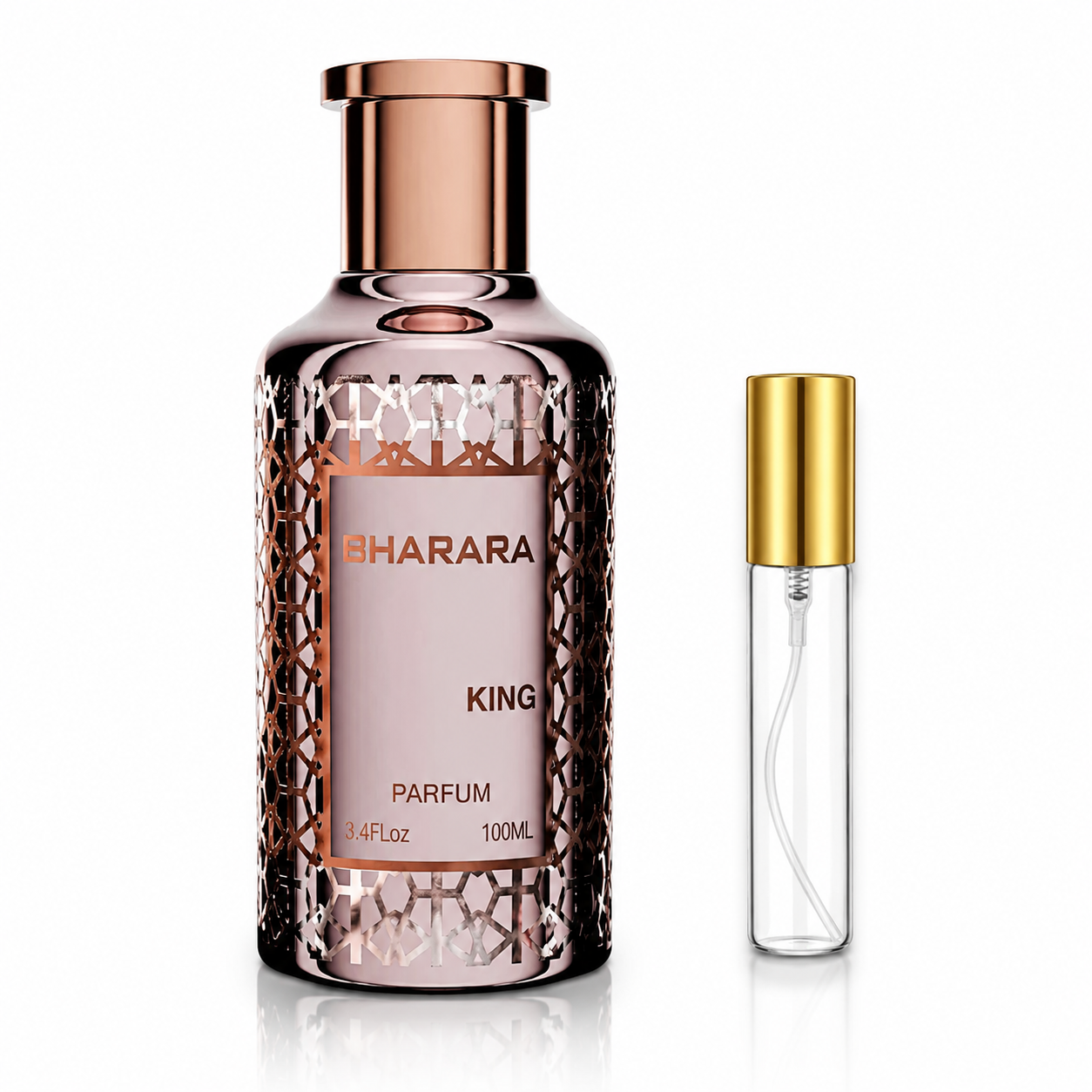 Decant - Bharara King Parfum