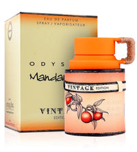 Mandarín Sky Vintage Armaf