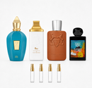 Discovery Box - Los más pedidos categoría Nicho - Erba Pura/Onyx/Athaïr/Summer Hammer