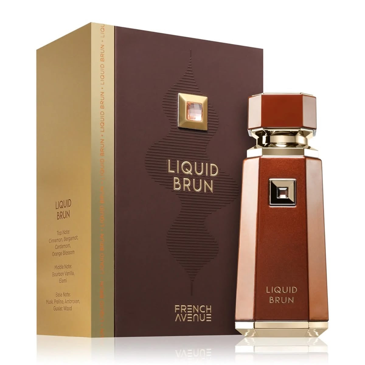 Liquid Brun - French Avenue