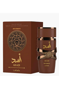 Lattafa Asad Bourbon