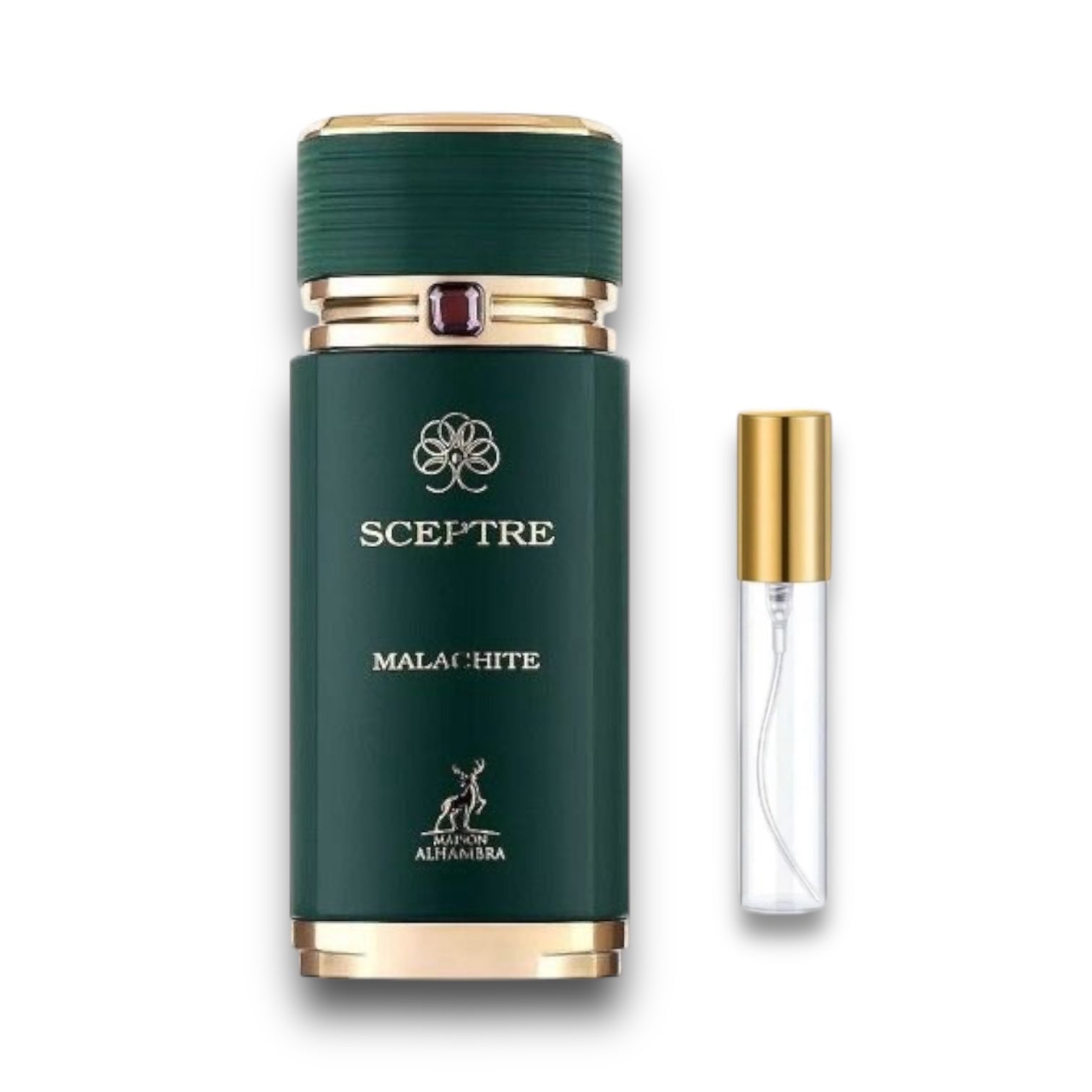 Sceptre Malachite Maison Alhambra EDP