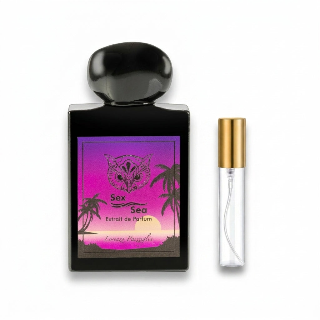 Decant - Sex Sea Lorenzo Pazzaglia Extrait de Parfum