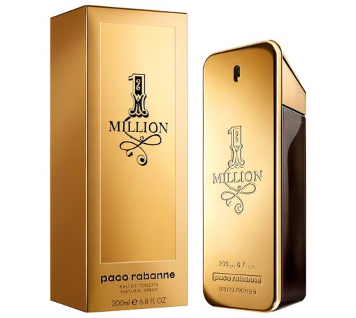 One Million Eau de Toilette Paco Rabanne